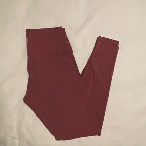 WUNDER UNDER HIGH-RISE 7/8
TIGHT *FULL-ON LUXTREME